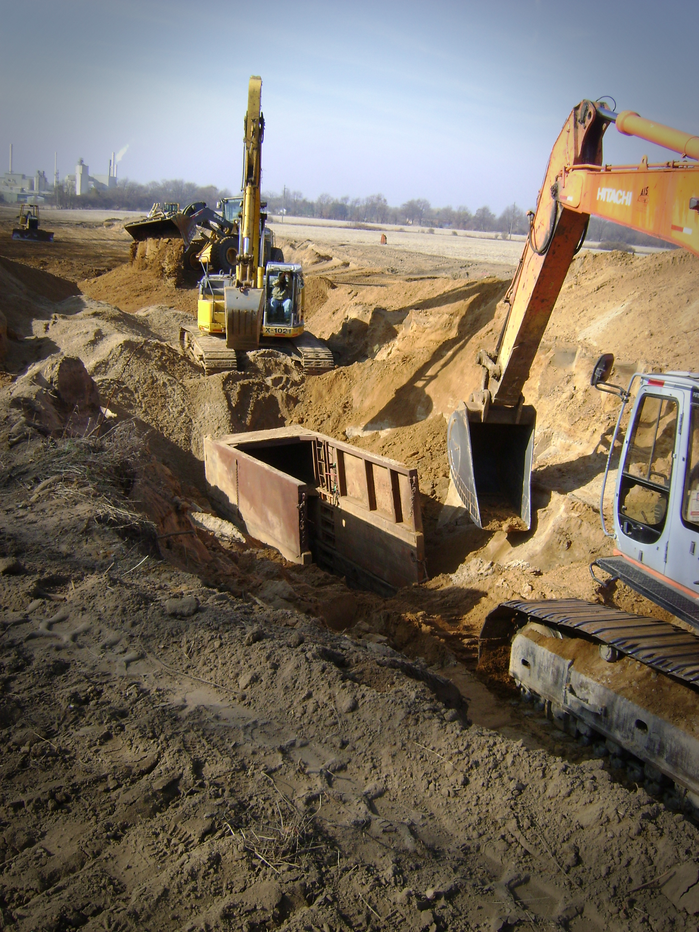 Projects | Balkema Excavating